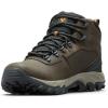 imageColumbia Mens First Generation Newton Ridge Plus Ii WaterproofCordovan  Squash