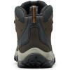 imageColumbia Mens First Generation Newton Ridge Plus Ii WaterproofCordovan  Squash