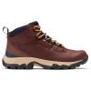 imageColumbia Mens First Generation Newton Ridge Plus Ii WaterproofMadder Brown  Collegiate Navy