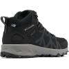 imageColumbia Mens First Generation Peakfreak Ii Mid OutdryBlackTitanium Ii