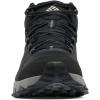 imageColumbia Mens First Generation Peakfreak Ii Mid OutdryBlackTitanium Ii