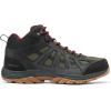 imageColumbia Mens First Generation Redmond Iii Mid WaterproofNoriRed Jasper