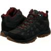 imageColumbia Mens First Generation Redmond Iii Mid WaterproofNoriRed Jasper