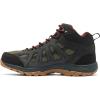 imageColumbia Mens First Generation Redmond Iii Mid WaterproofNoriRed Jasper