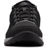 imageColumbia Mens Redmond V2 Hiking ShoeBlackDark Grey