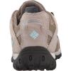 imageColumbia Womens REDMOND WATERPROOF Hiking ShoePebble  Sky Blue