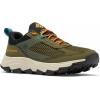 imageMens Hatana Breathe Low Rise Trekking and Hiking ShoesNori  Gold Amber