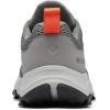 imageMens Hatana Breathe Low Rise Trekking and Hiking ShoesTi Grey Steel  Red Quartz