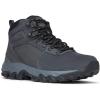 imageColumbia Mens First Generation Newton Ridge Plus Ii Suede WaterproofShark  Black