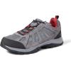 imageColumbia Mens First Generation Redmond Iii WaterproofTitanium Grey SteelBlack