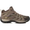 imageColumbia Mens Redmond Mid Waterproof Hiking BootCordovan  Dark Banana