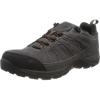 imageColumbia Mens Redmond V2 Hiking ShoeBlack Dark Grey  Dese