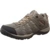 imageColumbia Womens REDMOND WATERPROOF Hiking ShoePebbleDark Ginger