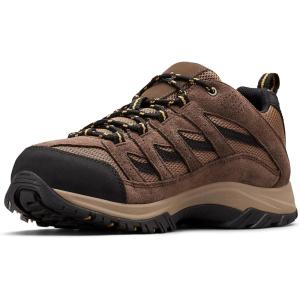 imageColumbia Mens Crestwood Hiking ShoeDark Brown  Baker