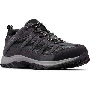 imageColumbia Mens Crestwood Hiking ShoeShark  Columbia Grey