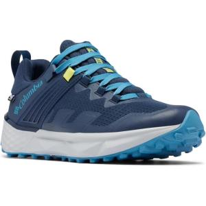 imageColumbia Mens Facet 75 Outdry Hiking Shoe2024 Collegiate NavyMineral Blue