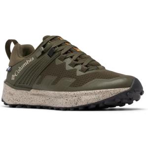 imageColumbia Mens Facet 75 Outdry Hiking Shoe2024 Deep OliveCanyon Sun