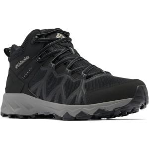 imageColumbia Mens First Generation Peakfreak Ii Mid OutdryBlackTitanium Ii