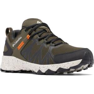 imageColumbia Mens Peakfreak Ii Outdry Hiking Shoe2024 Deep OliveDesert Sun