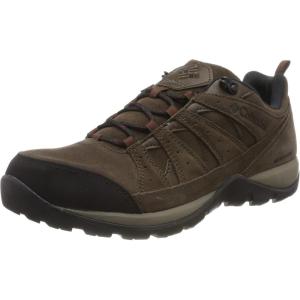 imageColumbia Mens Redmond V2 Hiking ShoeBrown Cordovan Beet