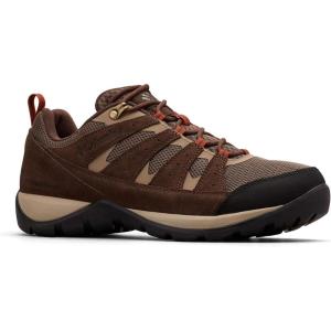 imageColumbia Mens Redmond V2 Hiking ShoeMudDark Adobe