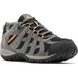 imageColumbia Womens REDMOND WATERPROOF Hiking ShoeBlack  Squash