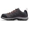 imageColumbia Mens First Generation Crestwood WaterproofGraphite  Dark Adobe