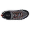 imageColumbia Mens First Generation Crestwood WaterproofGraphite  Dark Adobe