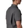 imageColumbia Mens Silver Ridge 20 Short Sleeve ShirtCity Grey