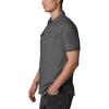 imageColumbia Mens Silver Ridge 20 Short Sleeve ShirtCity Grey