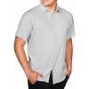 imageColumbia Mens Silver Ridge 20 Short Sleeve ShirtDark Mountain