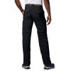 imageColumbia Mens Silver Ridge Convertible Hiking PantBlack