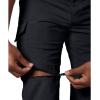 imageColumbia Mens Silver Ridge Convertible Hiking PantBlack