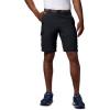 imageColumbia Mens Silver Ridge Convertible Hiking PantBlack