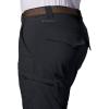 imageColumbia Mens Silver Ridge Convertible Hiking PantBlack