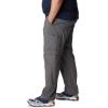 imageColumbia Mens Silver Ridge Convertible Hiking PantCity Grey