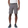 imageColumbia Mens Silver Ridge Convertible Hiking PantCity Grey