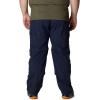 imageColumbia Mens Silver Ridge Convertible Hiking PantCollegiate Navy