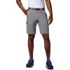 imageColumbia Mens Silver Ridge Convertible Hiking PantColumbia Grey