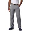 imageColumbia Mens Silver Ridge Convertible Hiking PantColumbia Grey