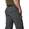 imageColumbia Mens Silver Ridge Convertible Hiking PantGrill