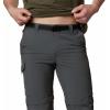 imageColumbia Mens Silver Ridge Convertible Hiking PantGrill