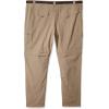 imageColumbia Mens Silver Ridge Convertible Hiking PantSage