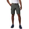 imageColumbia Mens Silver Ridge Convertible Hiking PantSilver