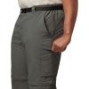 imageColumbia Mens Silver Ridge Convertible Hiking PantSilver