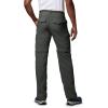 imageColumbia Mens Silver Ridge Convertible Hiking PantSilver