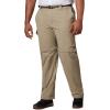 imageColumbia Mens Silver Ridge Convertible Hiking PantTusk