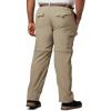 imageColumbia Mens Silver Ridge Convertible Hiking PantTusk