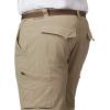 imageColumbia Mens Silver Ridge Convertible Hiking PantTusk