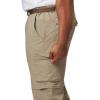 imageColumbia Mens Silver Ridge Convertible Hiking PantTusk